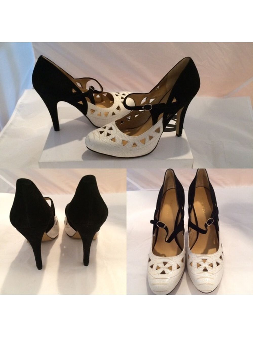 𝅺Nine West Mary Jane pumps